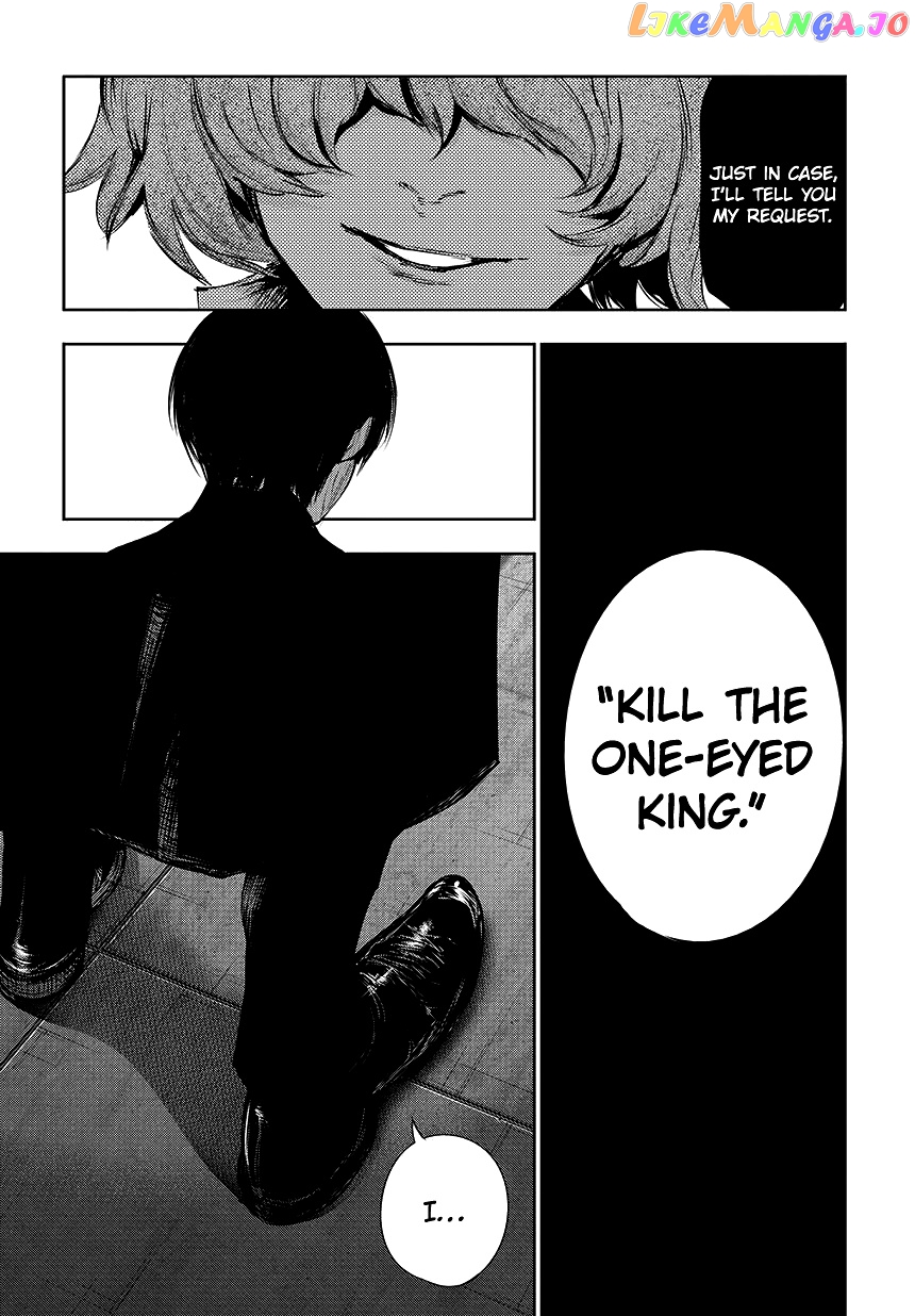 Tokyo Ghoul:re chapter 66 - page 12