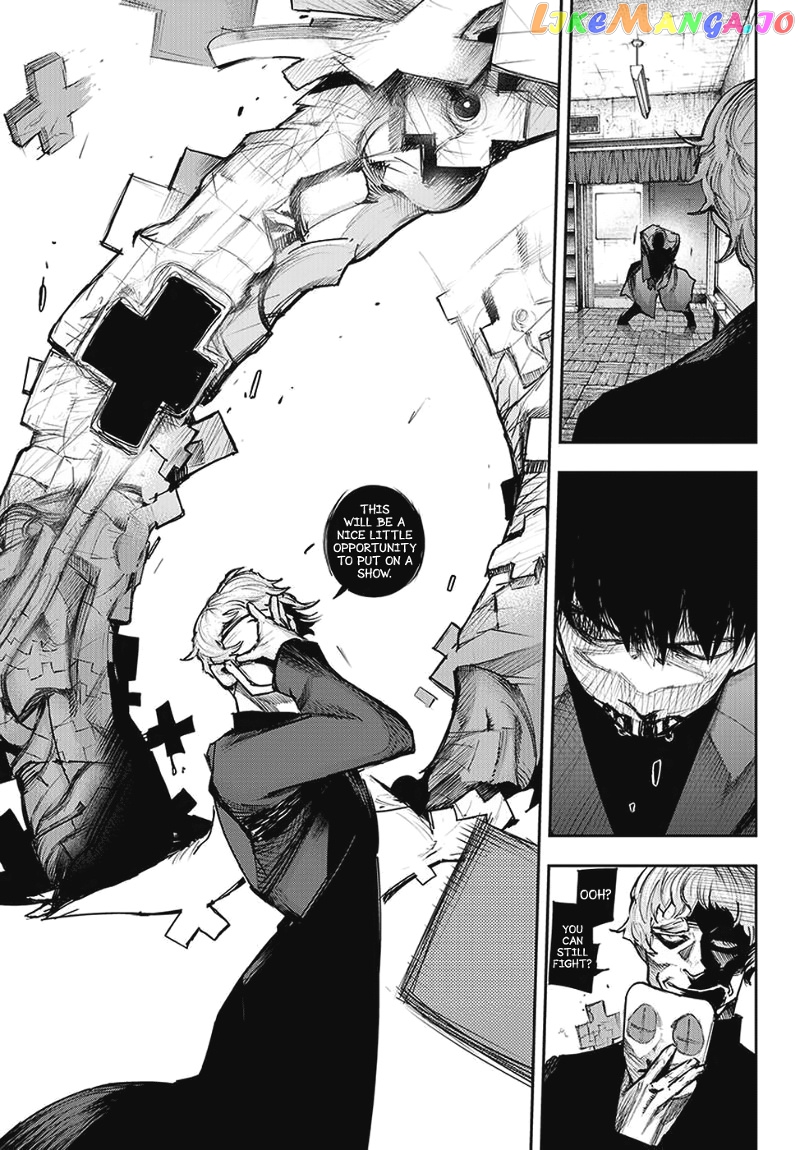 Tokyo Ghoul:re chapter 109 - page 8