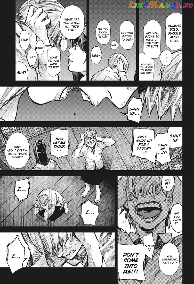 Tokyo Ghoul:re chapter 159 - page 10