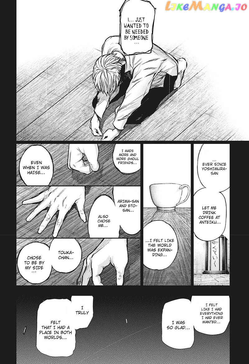 Tokyo Ghoul:re chapter 159 - page 11