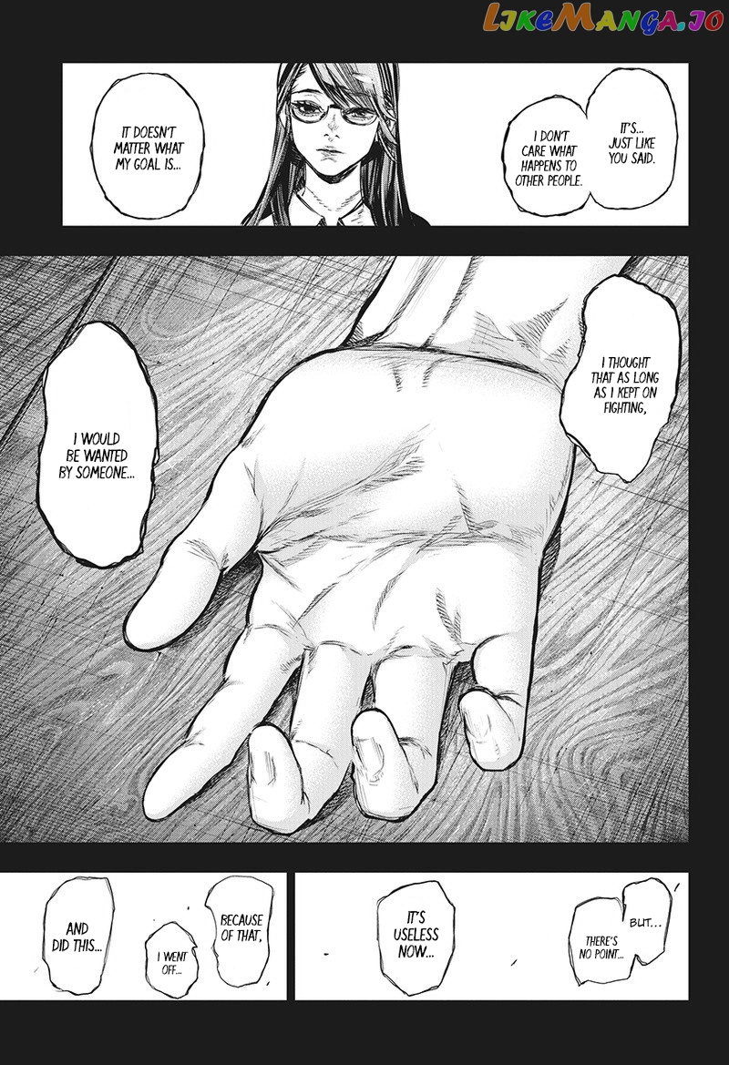 Tokyo Ghoul:re chapter 159 - page 12