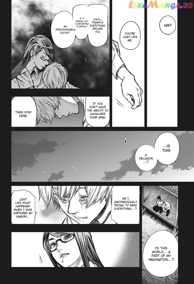 Tokyo Ghoul:re chapter 159 - page 13