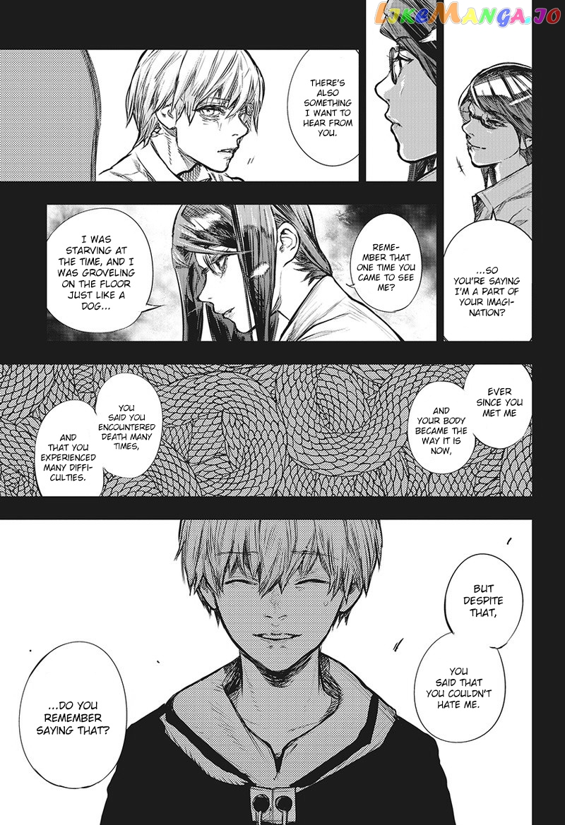 Tokyo Ghoul:re chapter 159 - page 14