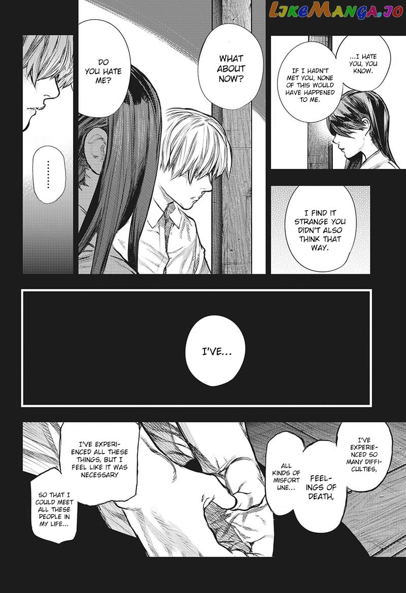 Tokyo Ghoul:re chapter 159 - page 15