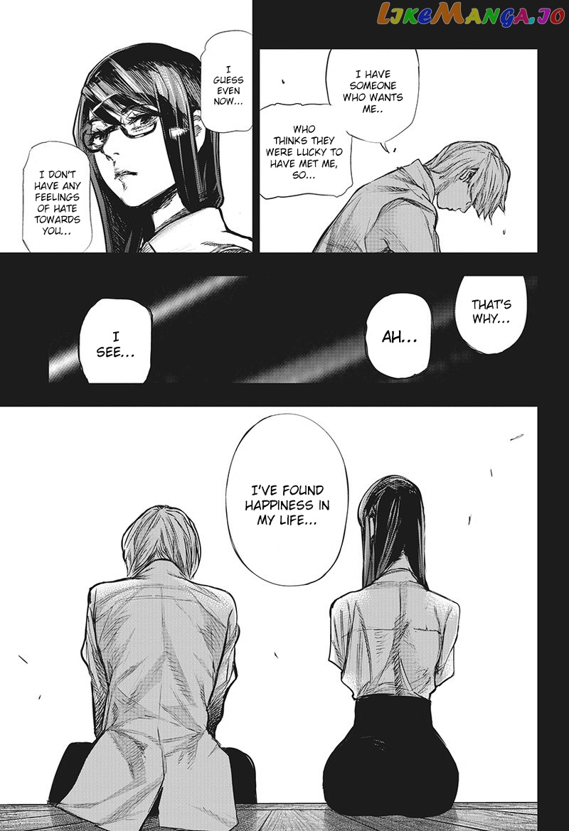 Tokyo Ghoul:re chapter 159 - page 16