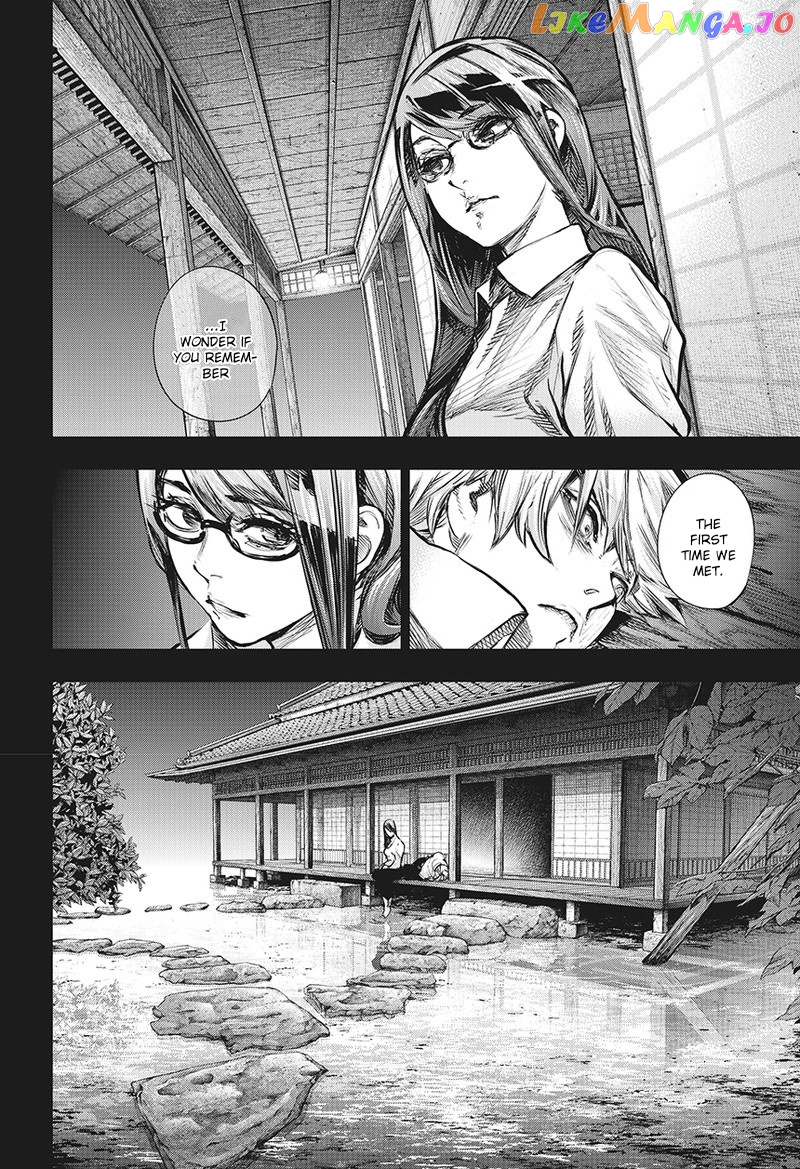 Tokyo Ghoul:re chapter 159 - page 3