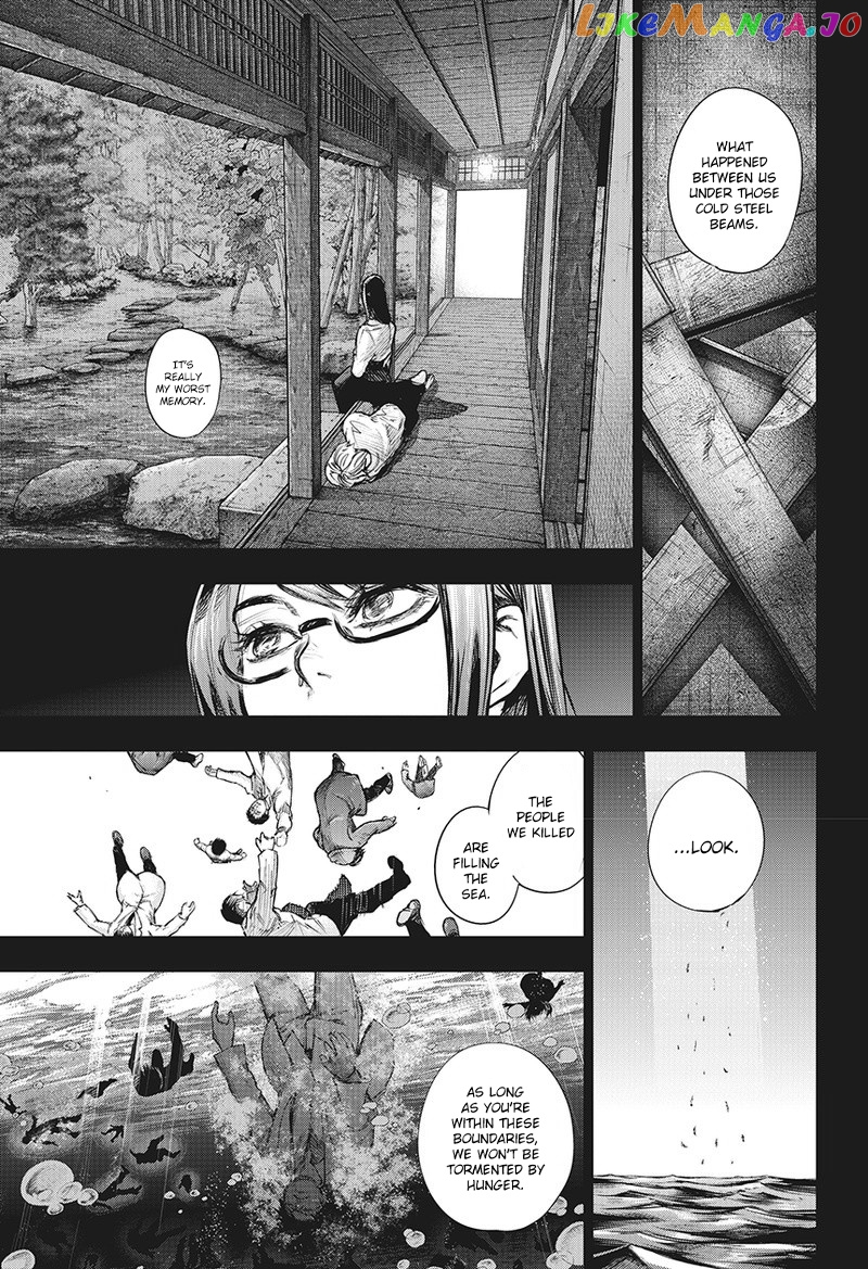 Tokyo Ghoul:re chapter 159 - page 4