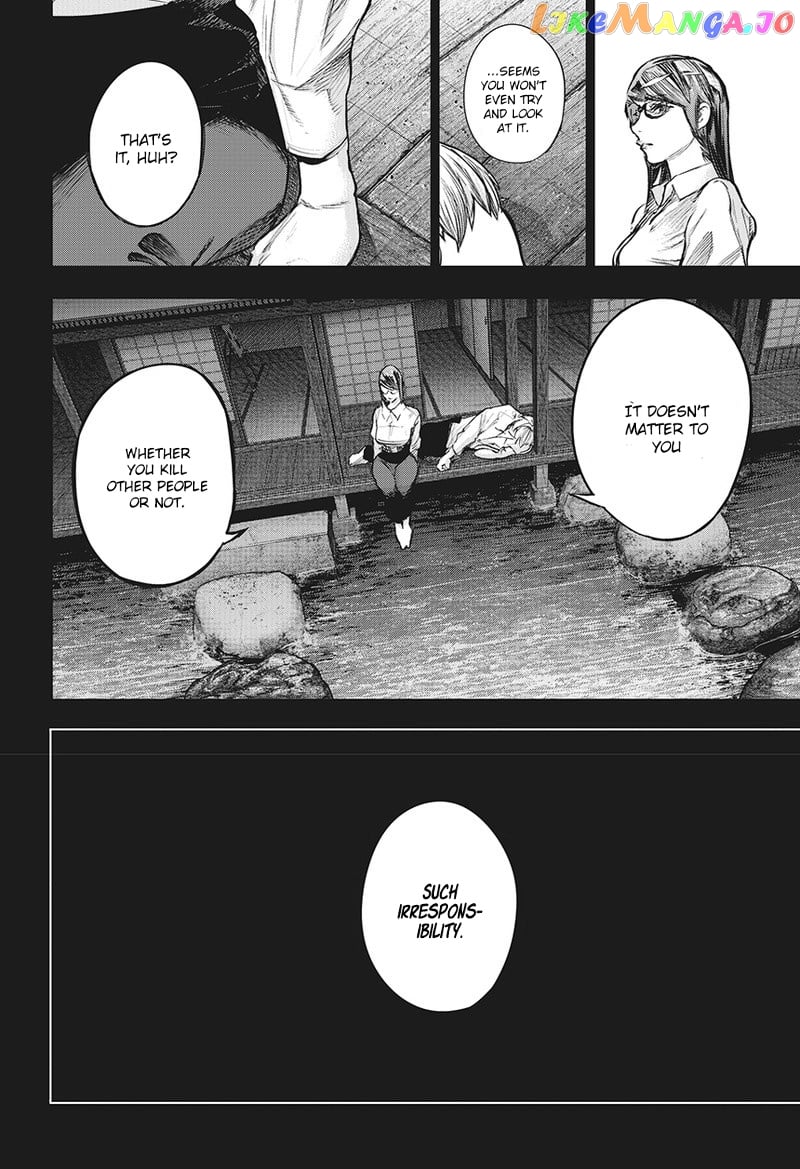 Tokyo Ghoul:re chapter 159 - page 5