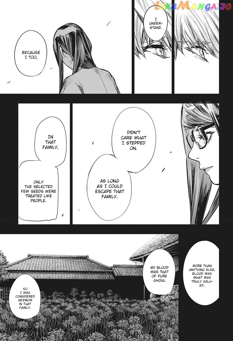 Tokyo Ghoul:re chapter 159 - page 6