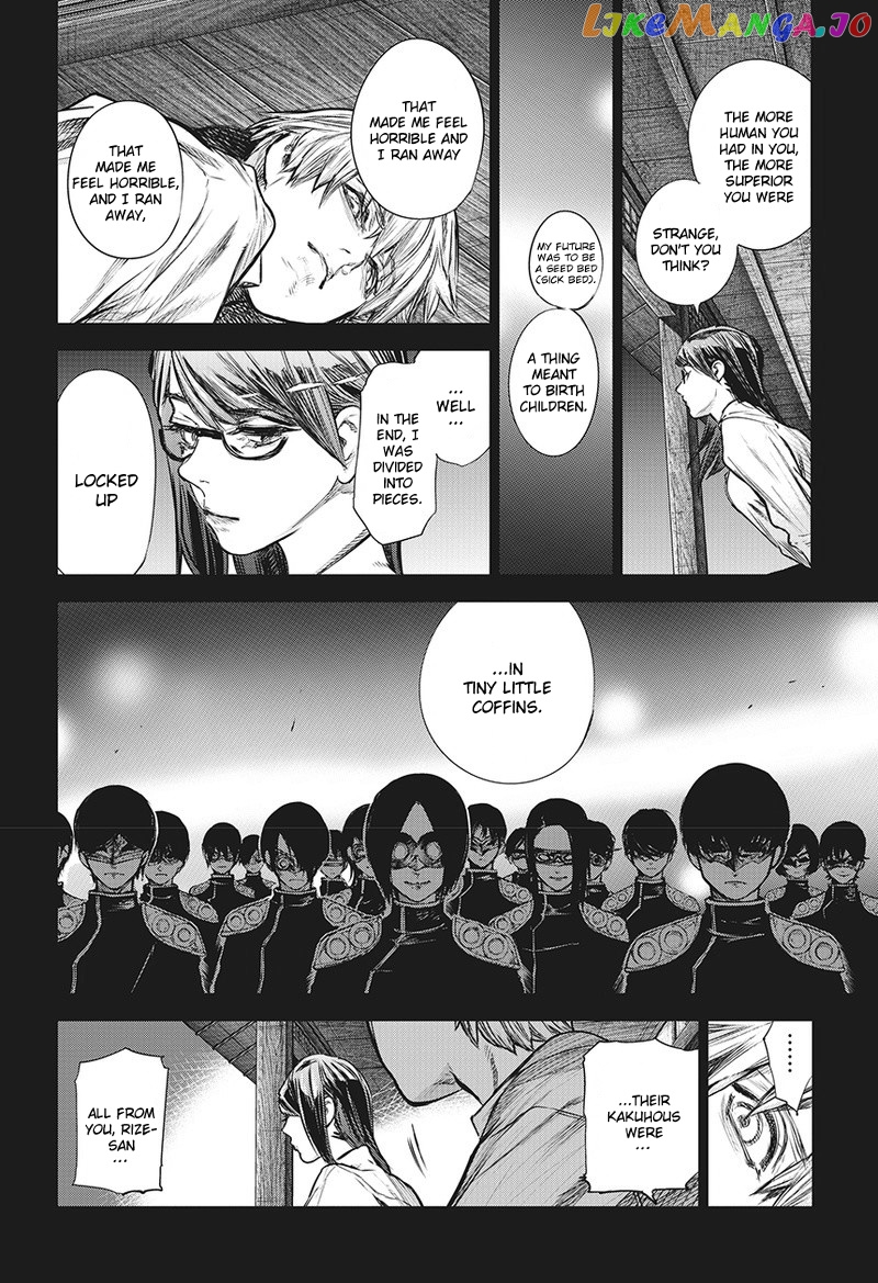 Tokyo Ghoul:re chapter 159 - page 7