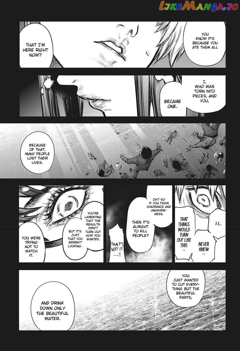 Tokyo Ghoul:re chapter 159 - page 8