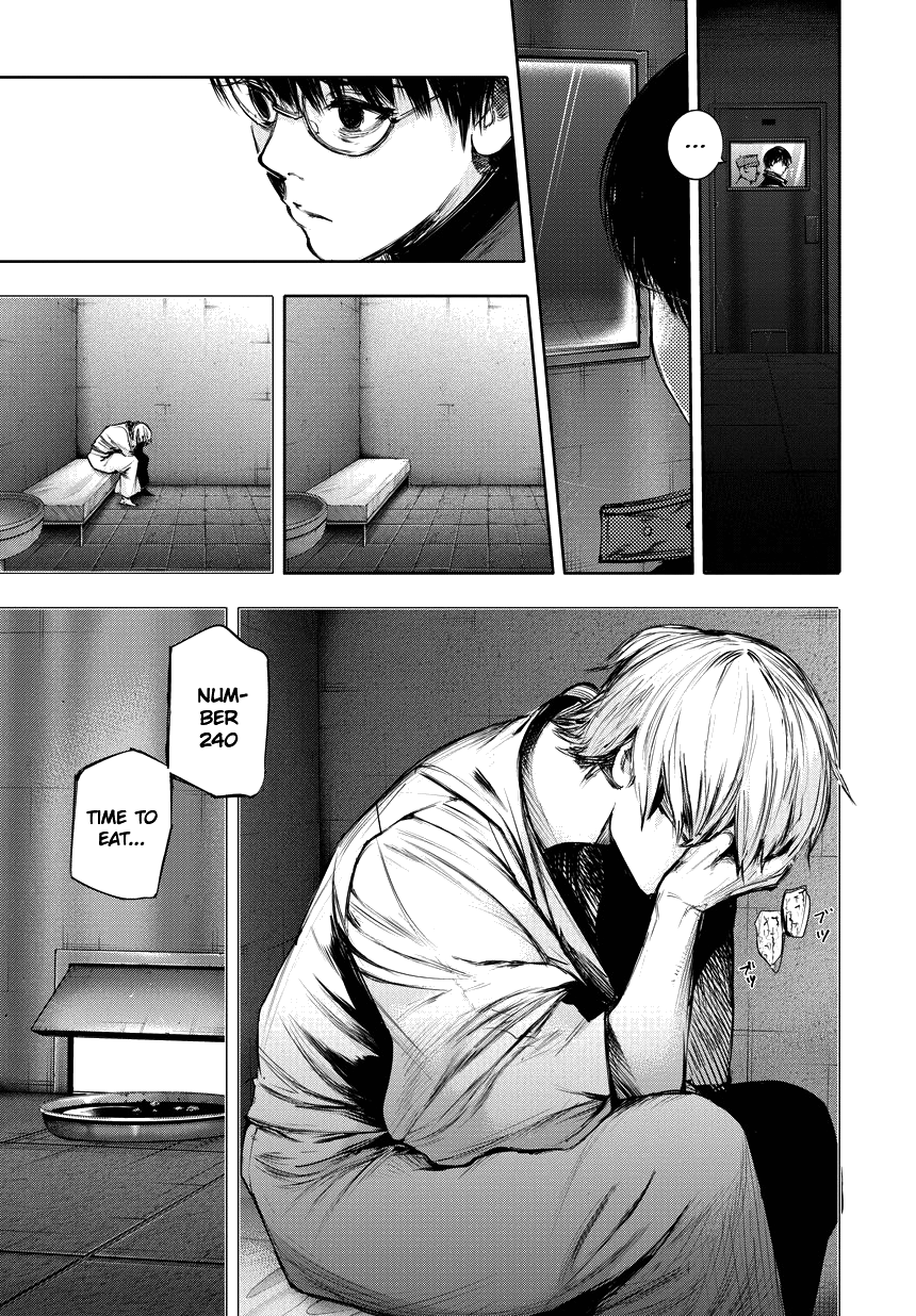 Tokyo Ghoul:re chapter 67 - page 10