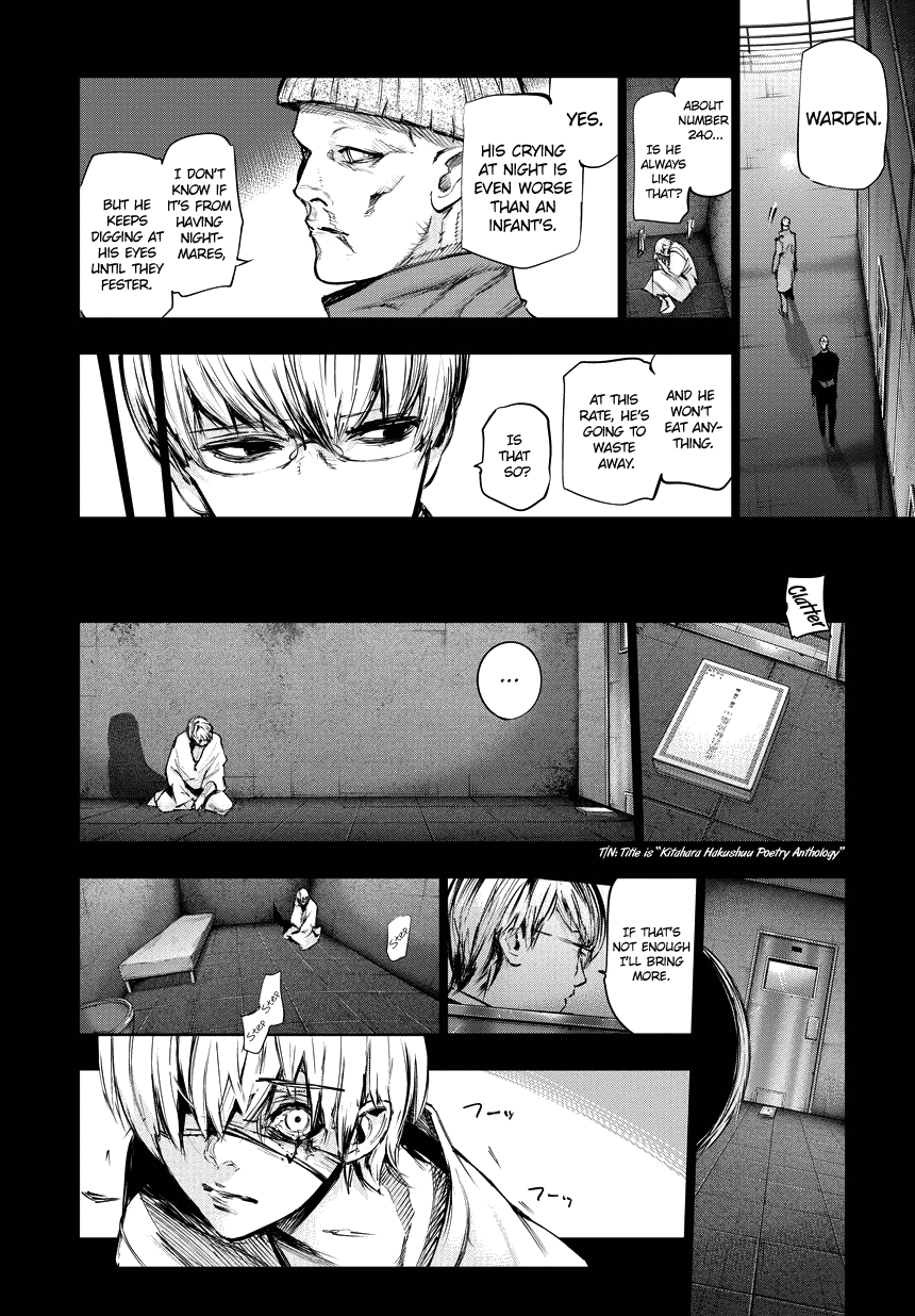 Tokyo Ghoul:re chapter 67 - page 12