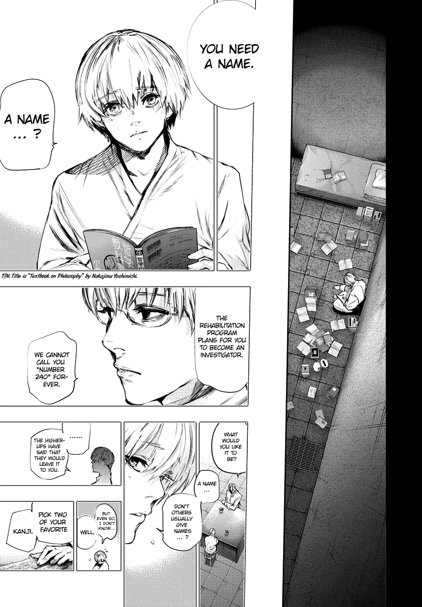 Tokyo Ghoul:re chapter 67 - page 13