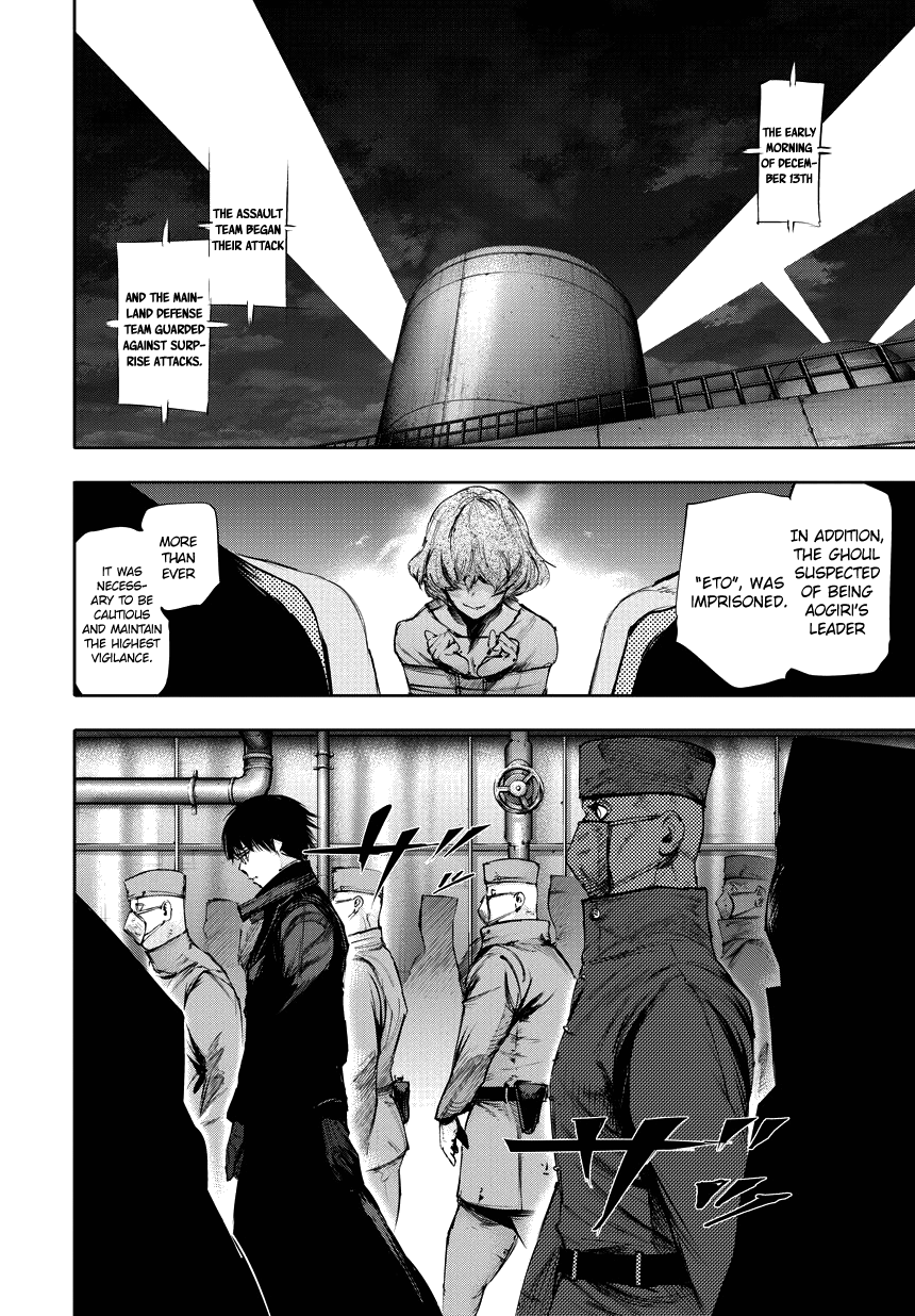 Tokyo Ghoul:re chapter 67 - page 9