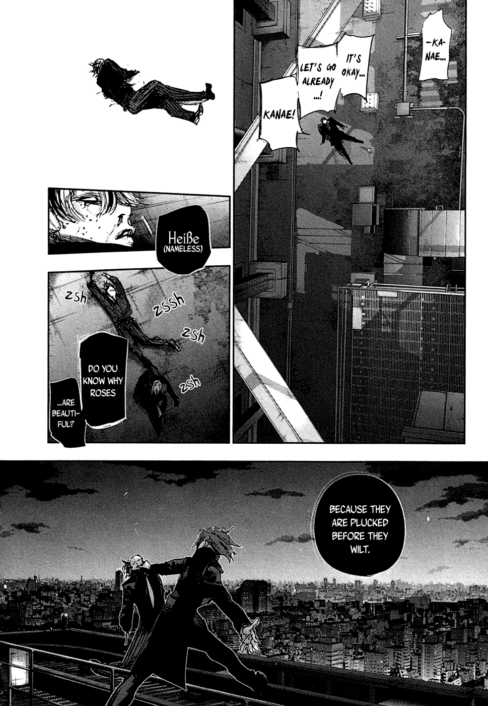 Tokyo Ghoul:re chapter 51 - page 15