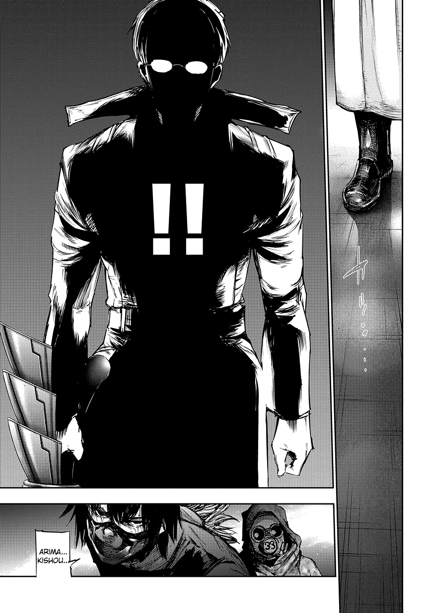 Tokyo Ghoul:re chapter 68 - page 13