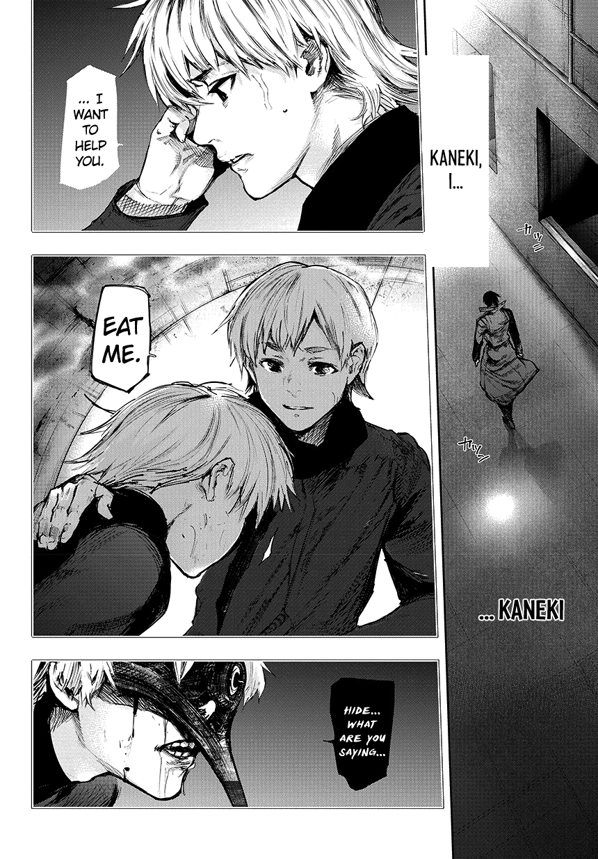 Tokyo Ghoul:re chapter 68 - page 14