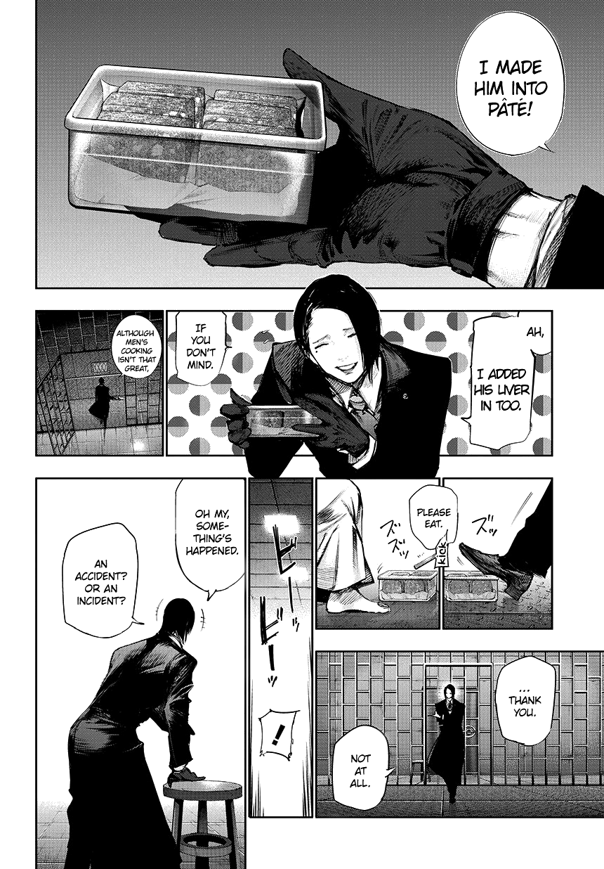 Tokyo Ghoul:re chapter 68 - page 3