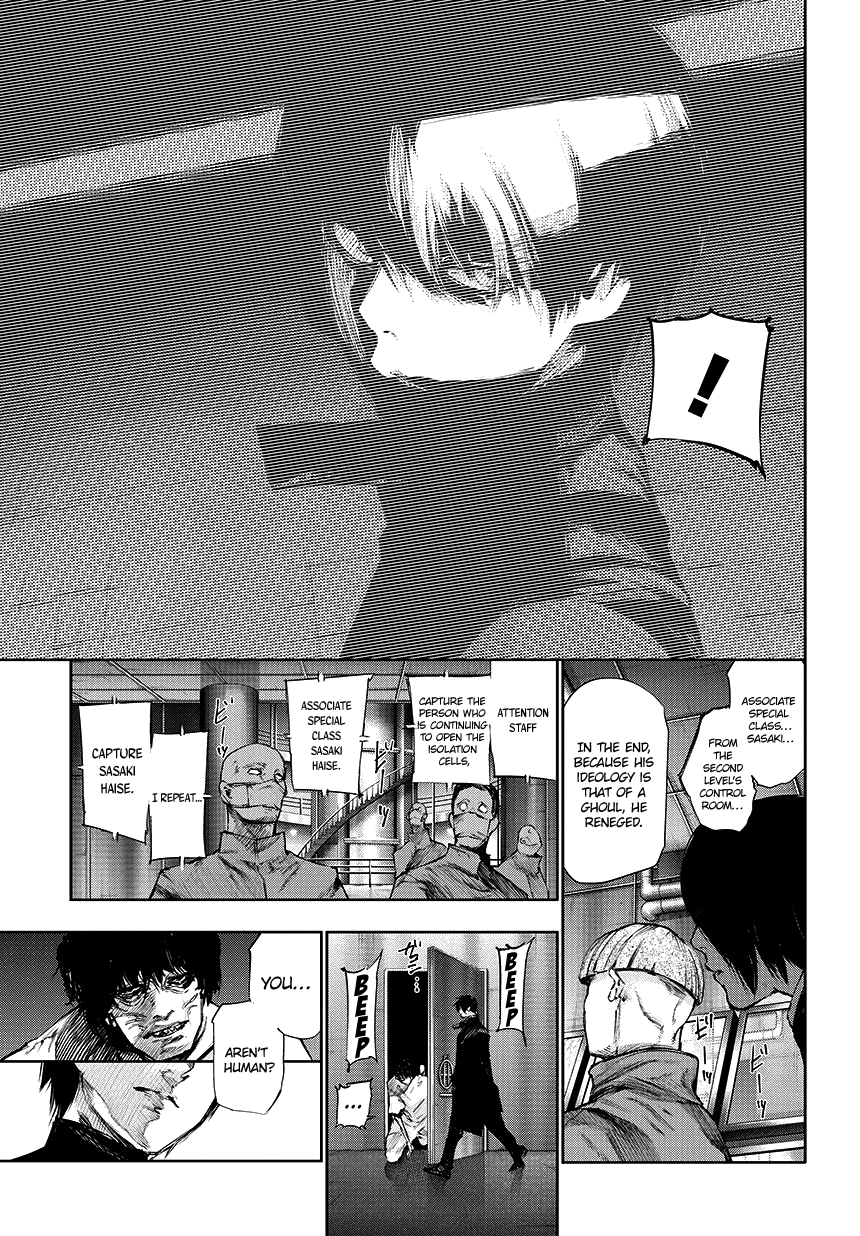 Tokyo Ghoul:re chapter 68 - page 6