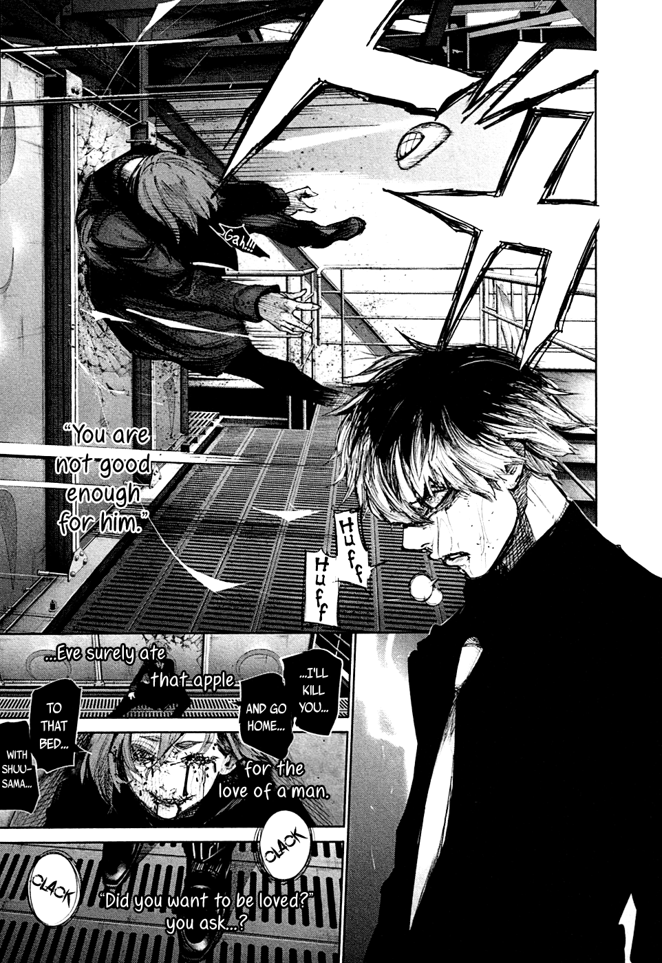 Tokyo Ghoul:re chapter 52 - page 13