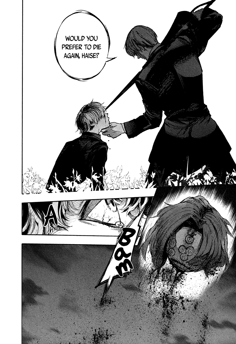 Tokyo Ghoul:re chapter 52 - page 3