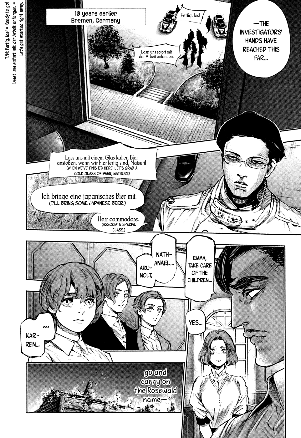 Tokyo Ghoul:re chapter 52 - page 7