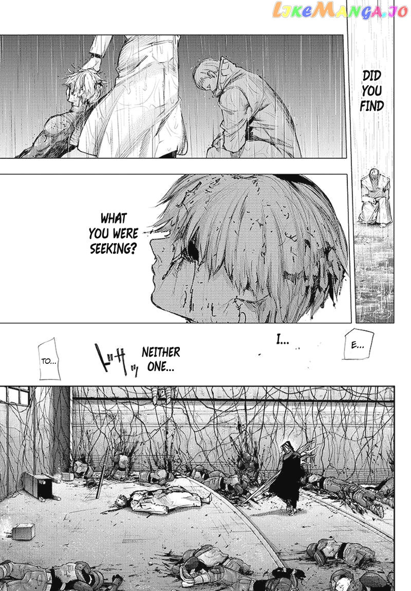 Tokyo Ghoul:re chapter 89 - page 14