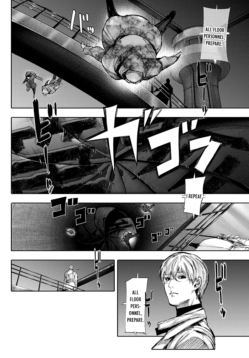 Tokyo Ghoul:re chapter 69 - page 13