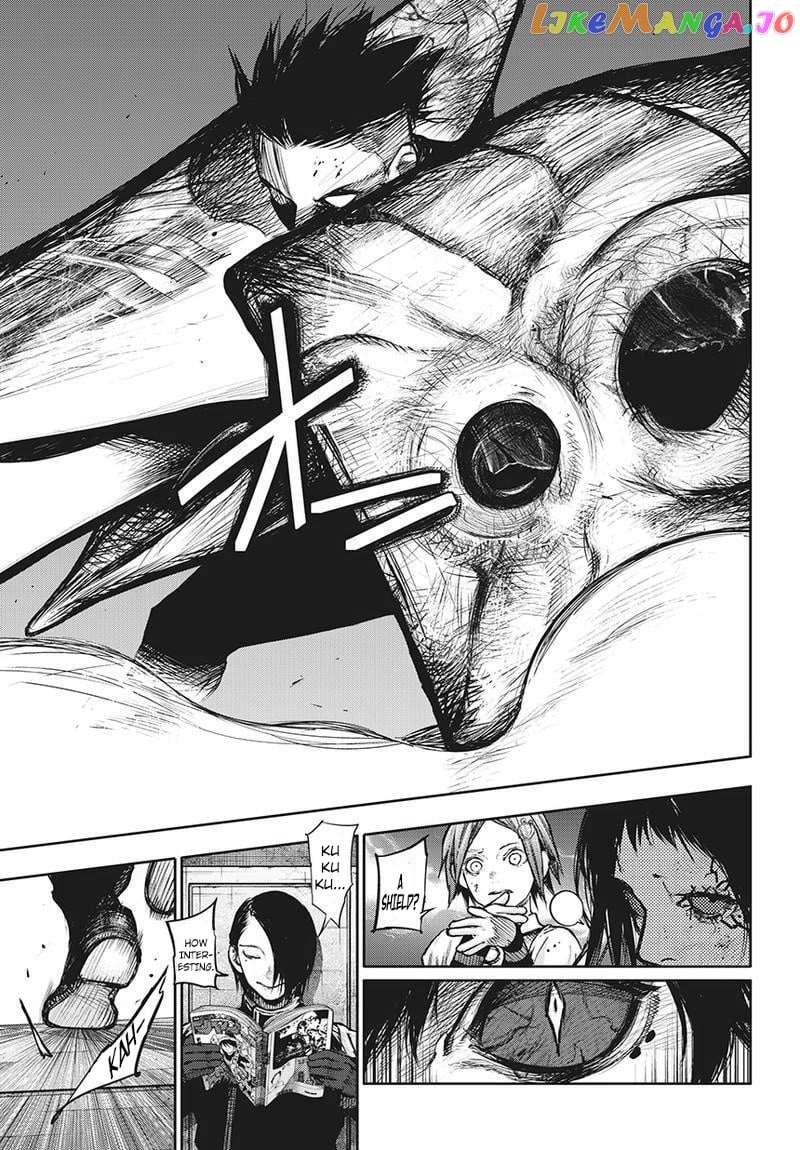 Tokyo Ghoul:re chapter 137 - page 7