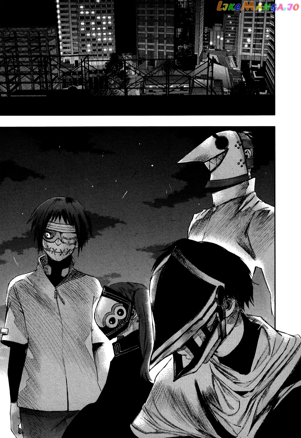 Tokyo Ghoul:re chapter 43 - page 10