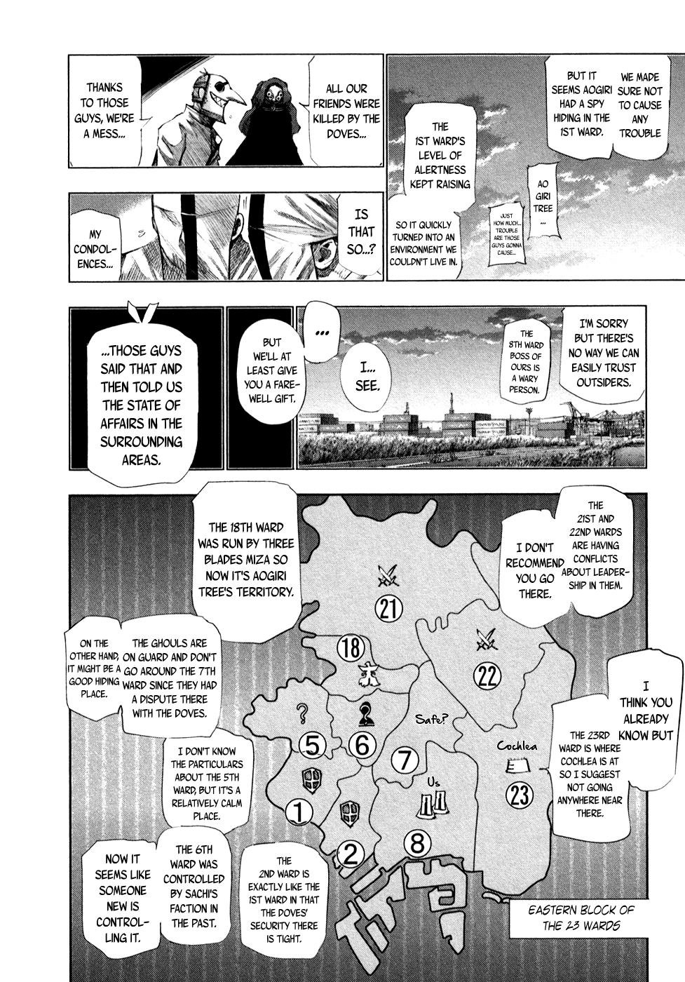 Tokyo Ghoul:re chapter 43 - page 13