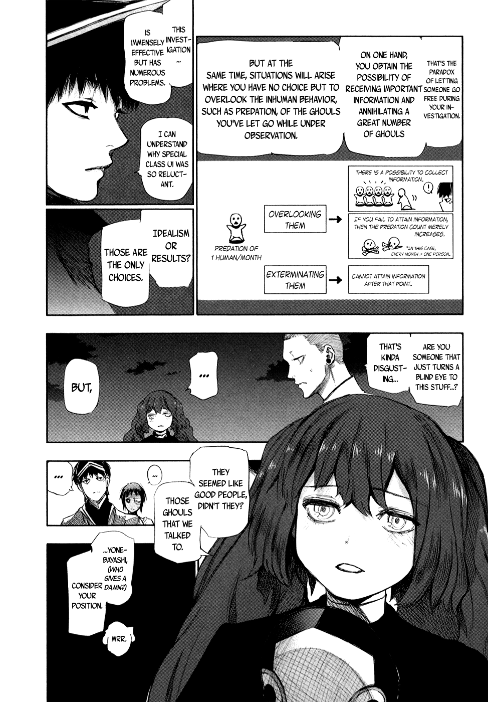 Tokyo Ghoul:re chapter 43 - page 15