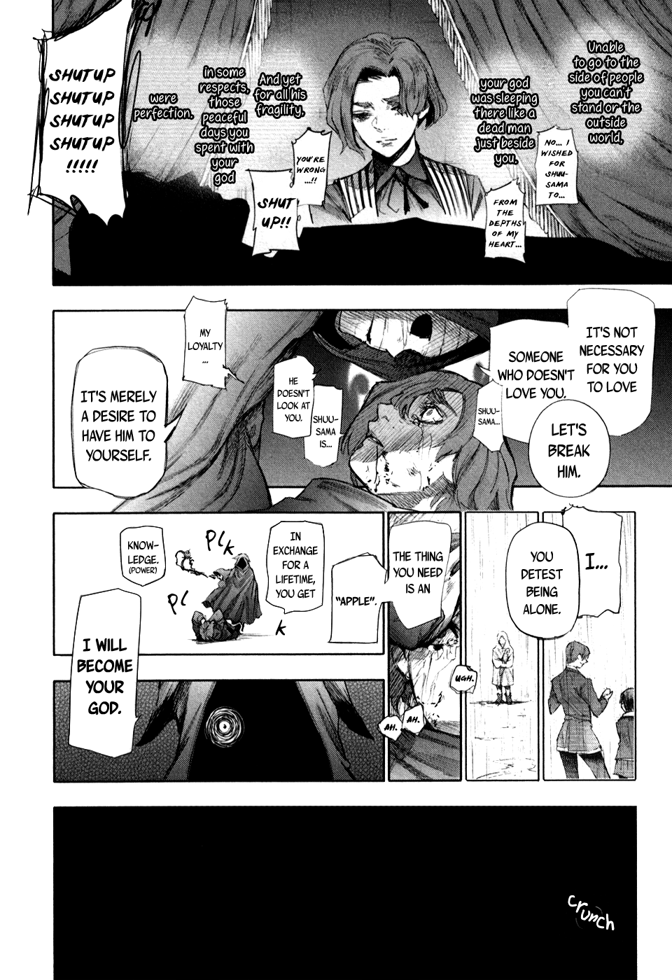 Tokyo Ghoul:re chapter 43 - page 9