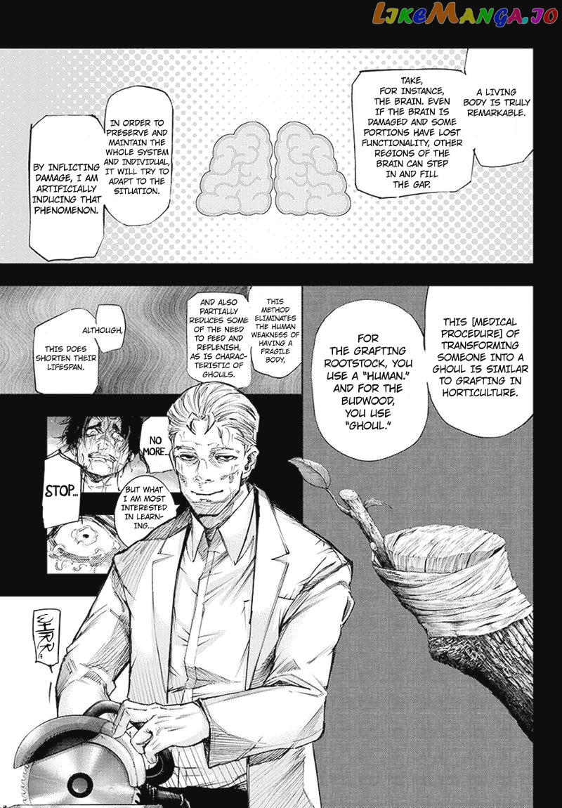 Tokyo Ghoul:re chapter 90 - page 10