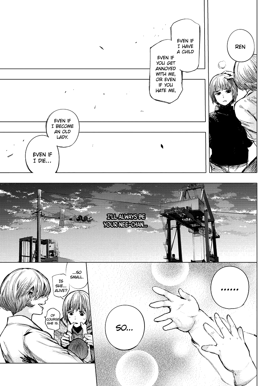 Tokyo Ghoul:re chapter 70 - page 16