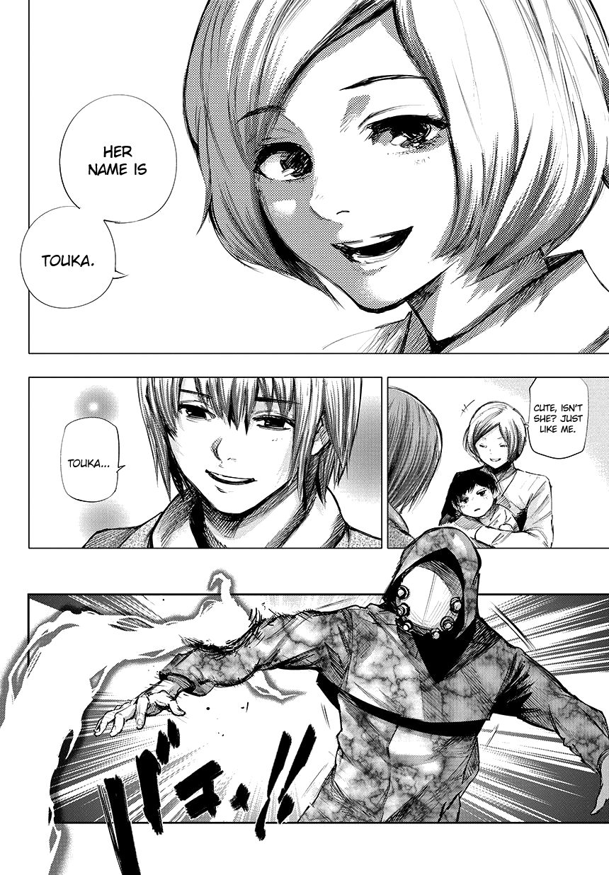 Tokyo Ghoul:re chapter 70 - page 17