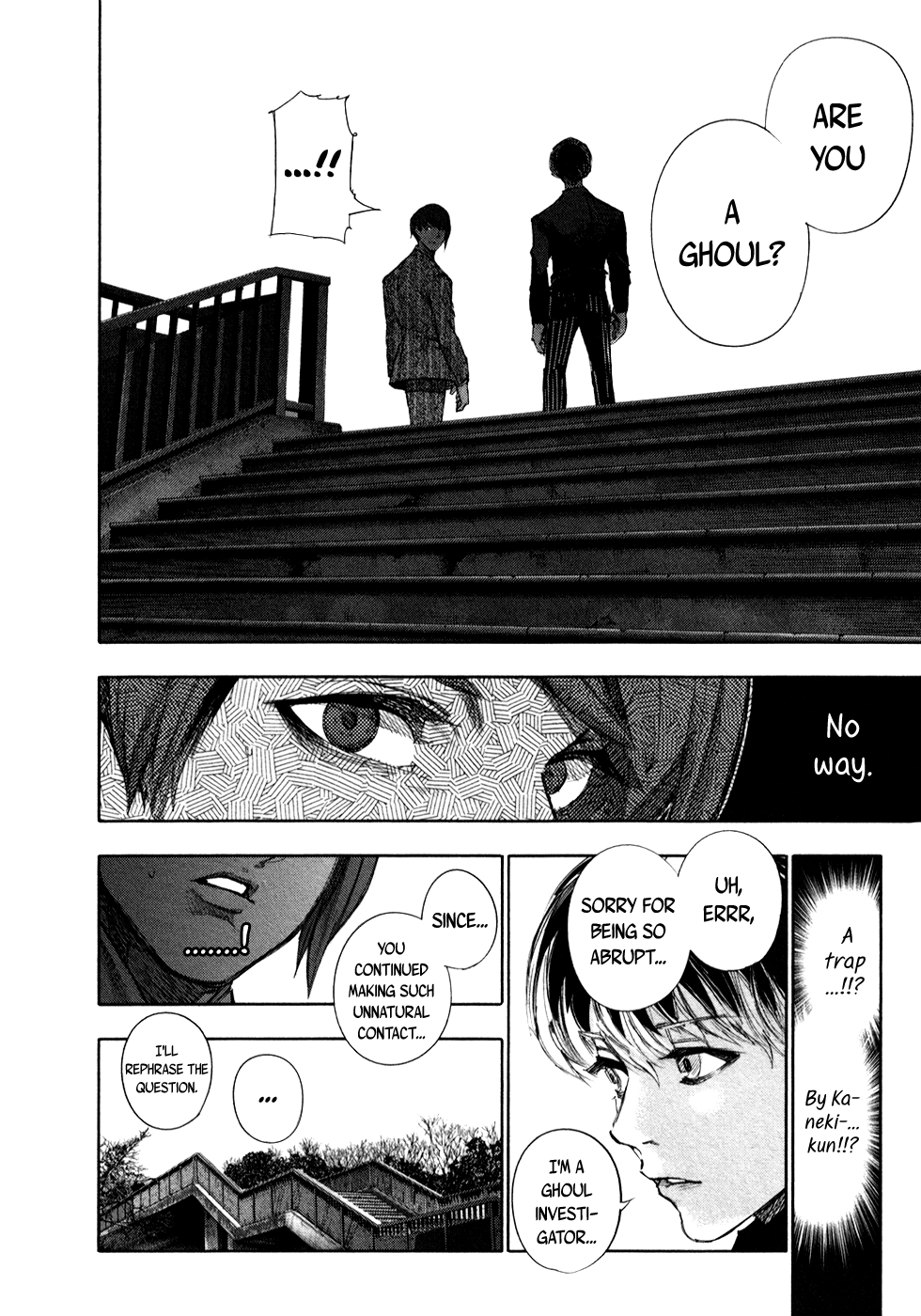 Tokyo Ghoul:re chapter 44 - page 11