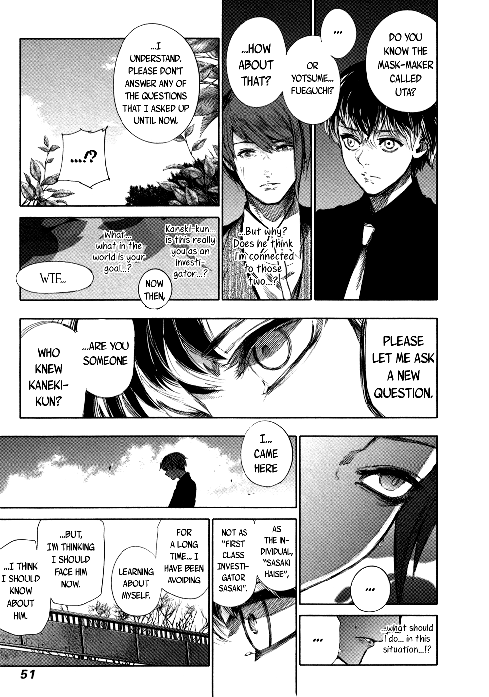 Tokyo Ghoul:re chapter 44 - page 12