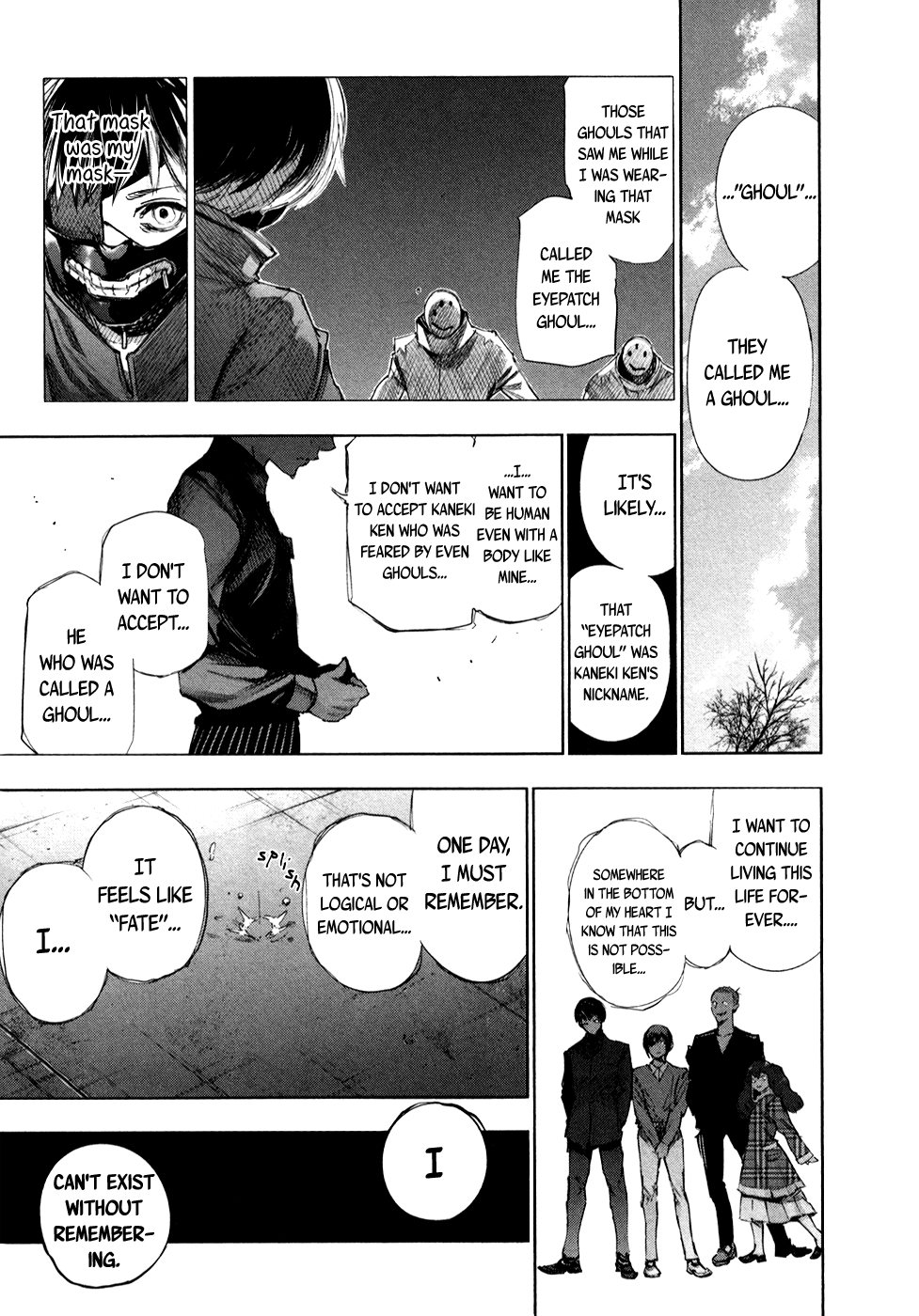 Tokyo Ghoul:re chapter 44 - page 14