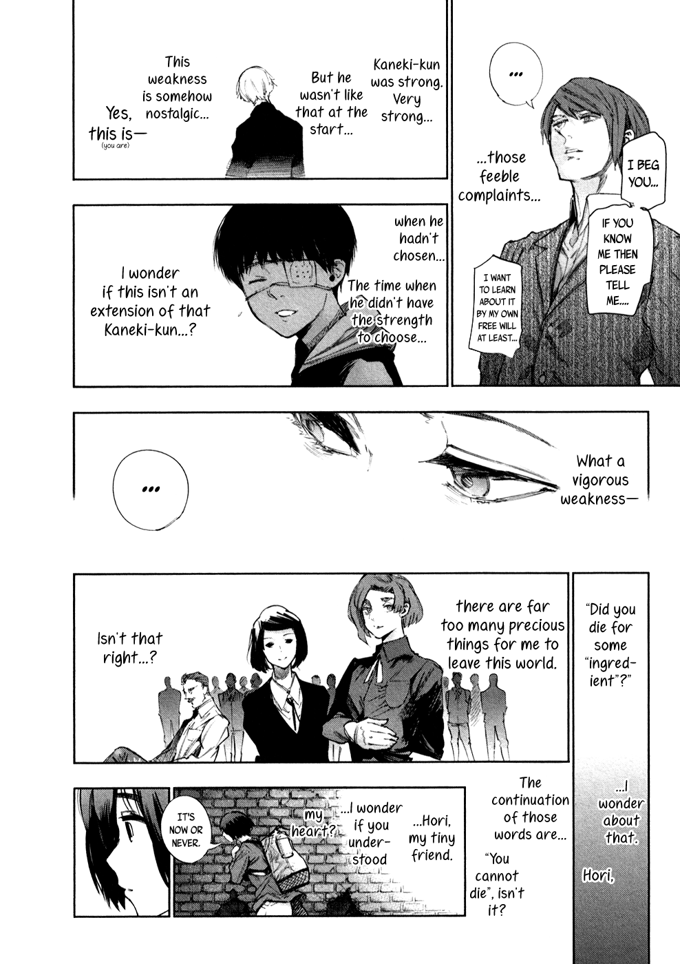 Tokyo Ghoul:re chapter 44 - page 15