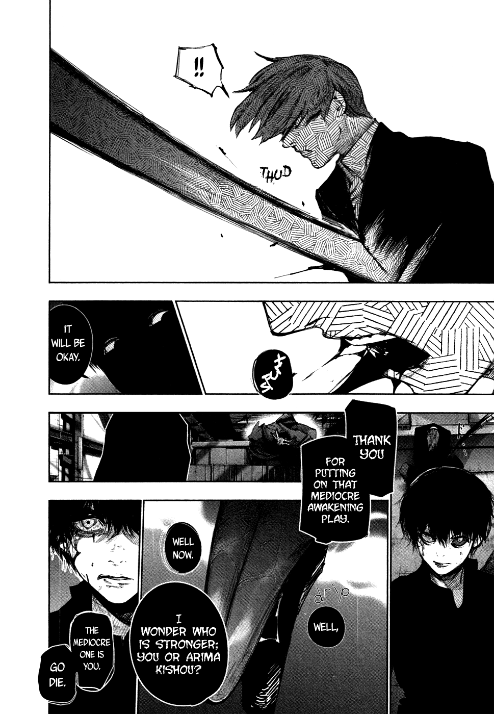 Tokyo Ghoul:re chapter 54 - page 10