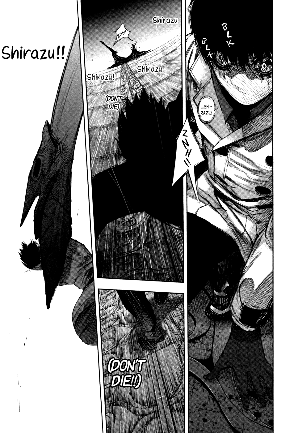 Tokyo Ghoul:re chapter 54 - page 16