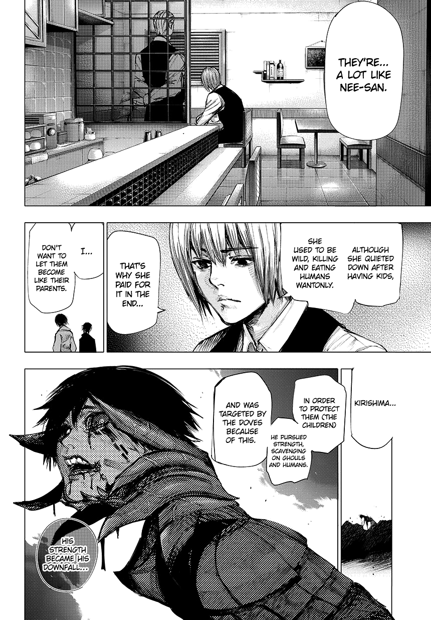 Tokyo Ghoul:re chapter 71 - page 9