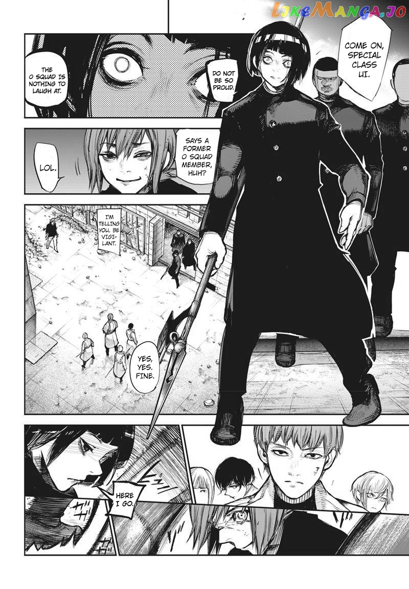 Tokyo Ghoul:re chapter 139 - page 12