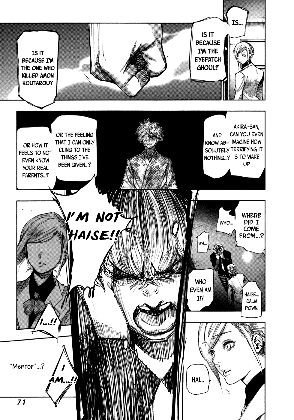 Tokyo Ghoul:re chapter 45 - page 14