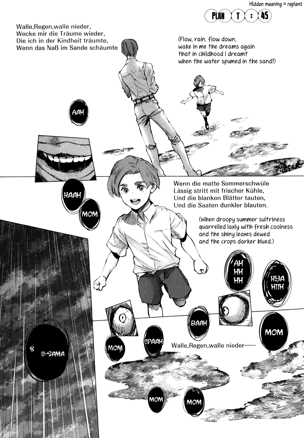 Tokyo Ghoul:re chapter 45 - page 4