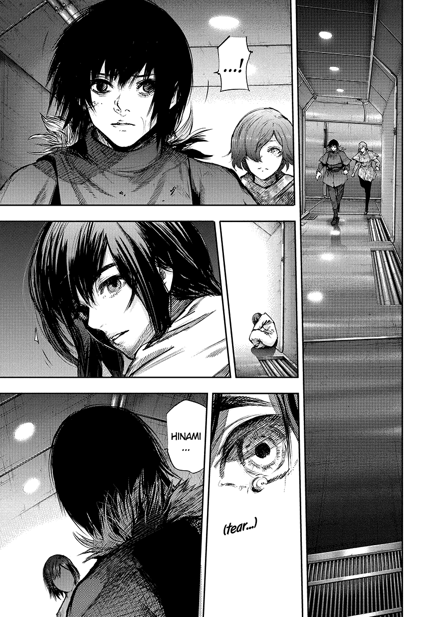 Tokyo Ghoul:re chapter 72 - page 12