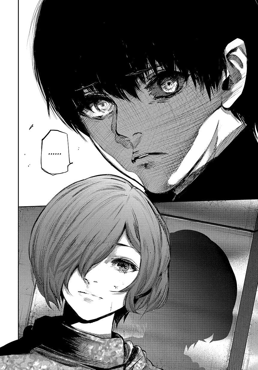 Tokyo Ghoul:re chapter 72 - page 4