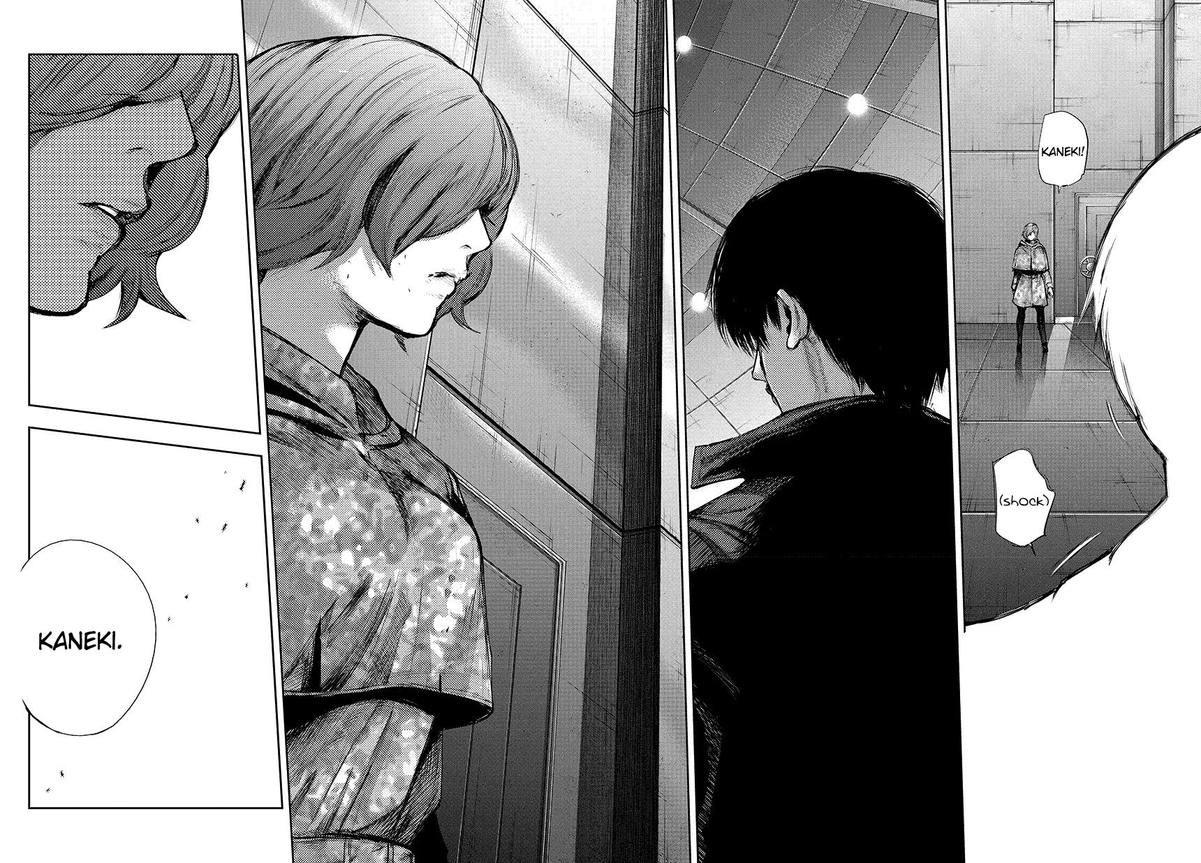 Tokyo Ghoul:re chapter 72 - page 8